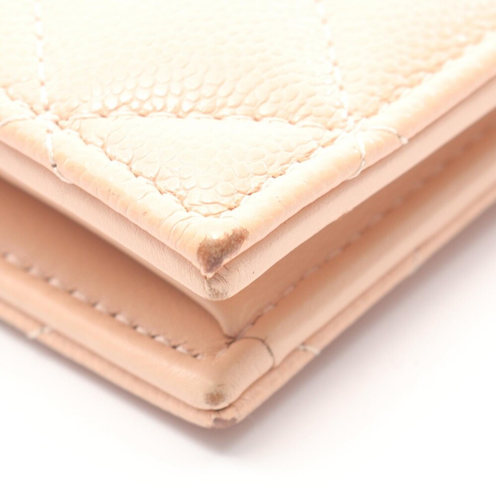 Chanel Matelasse Classic Small Bi-Fold #323794C59B - Picture 10 of 12